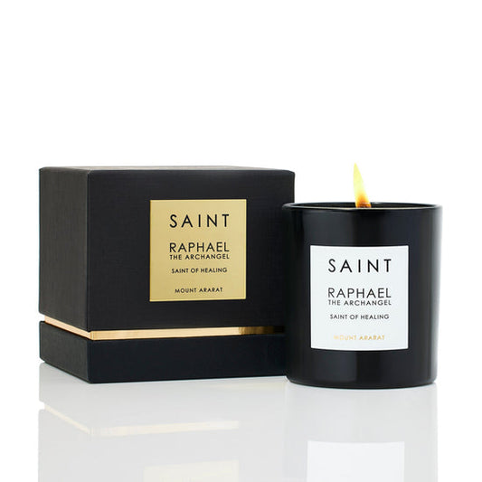 Saint Raphael the Archangel Special Box Candle