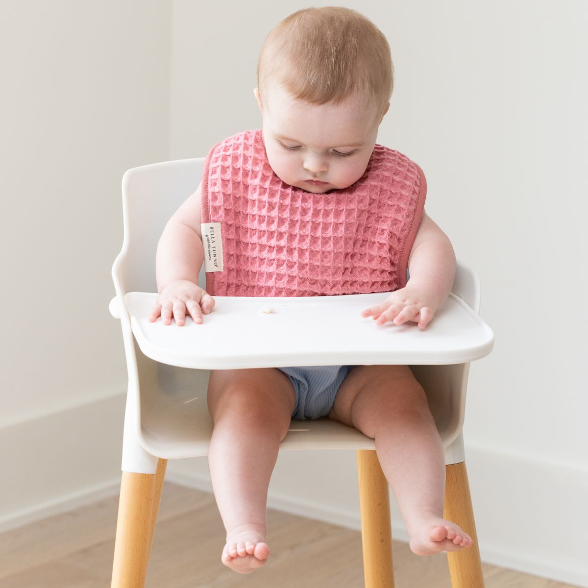 Good Little Citizens Baby Bib & Burp Set - Watermelon