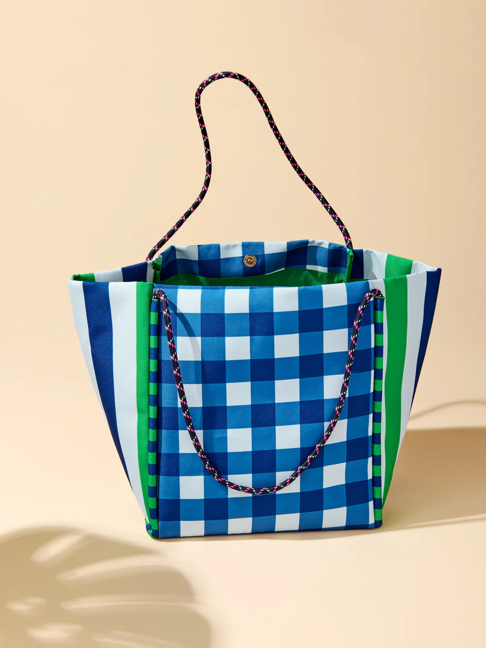 Samba Tote - Navy