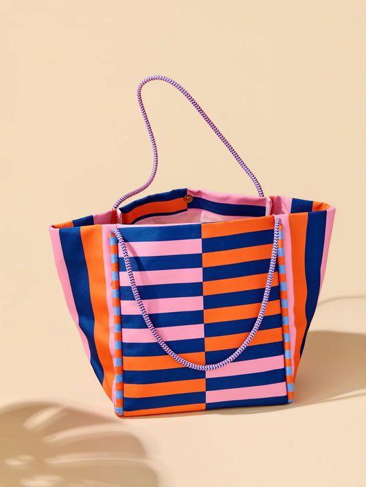 Samba Tote - Pink