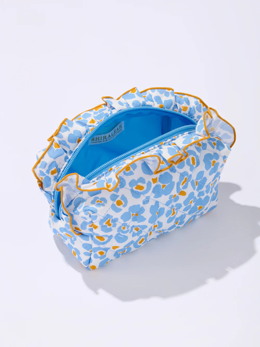 Small Fancy Zip Pouch - Multicolor