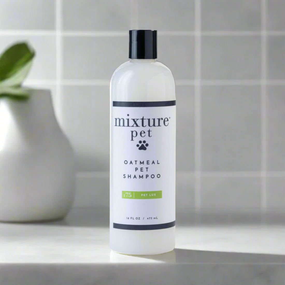 Oatmeal Pet Shampoo