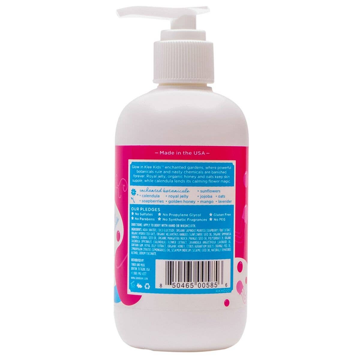 Klee Kids Regal Body Wash - 8oz