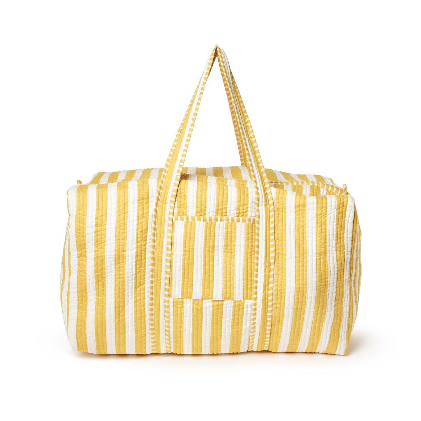 Cotton Quilted Weekender Bags