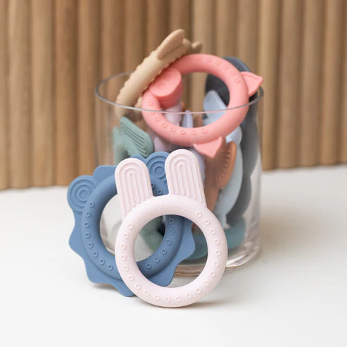 Rattle Buddy - Bunny