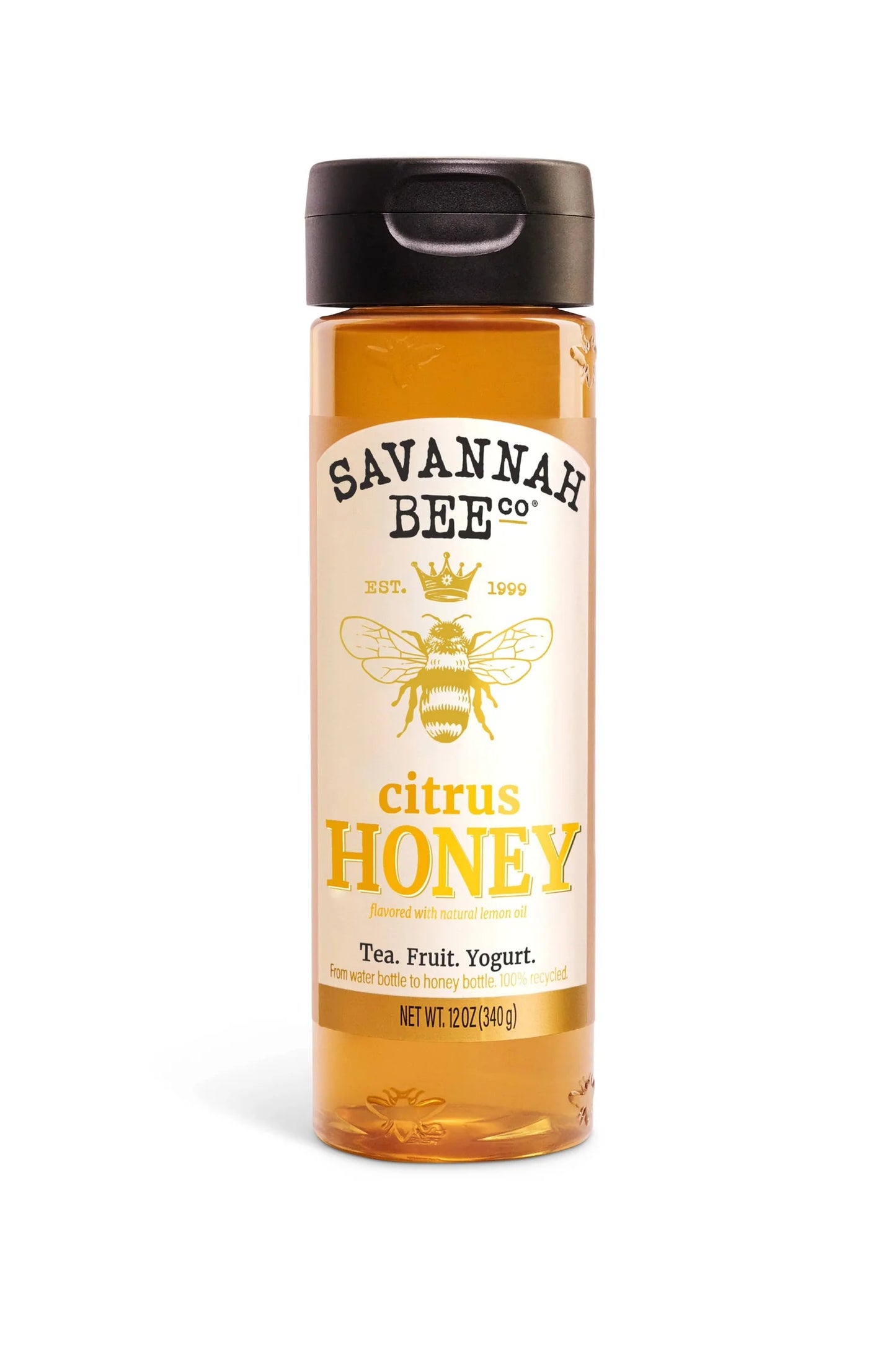 Citrus Squeeze Honey - 12oz.