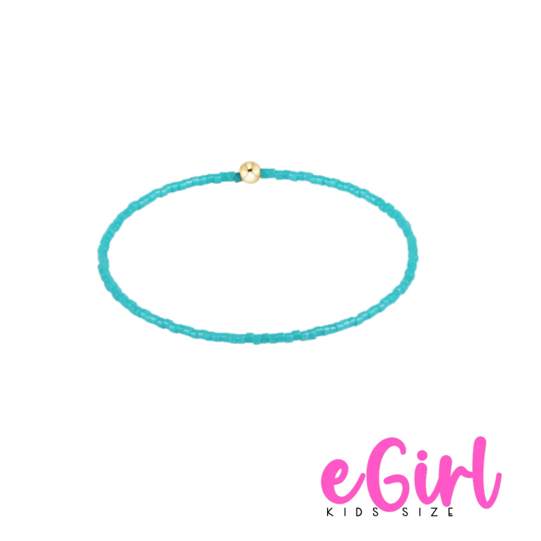 egirl Hope Classic Bracelet - Turquoise