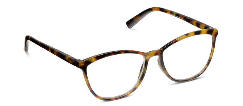 Bengal Focus Reading Glasses - Tortoise - +2.25