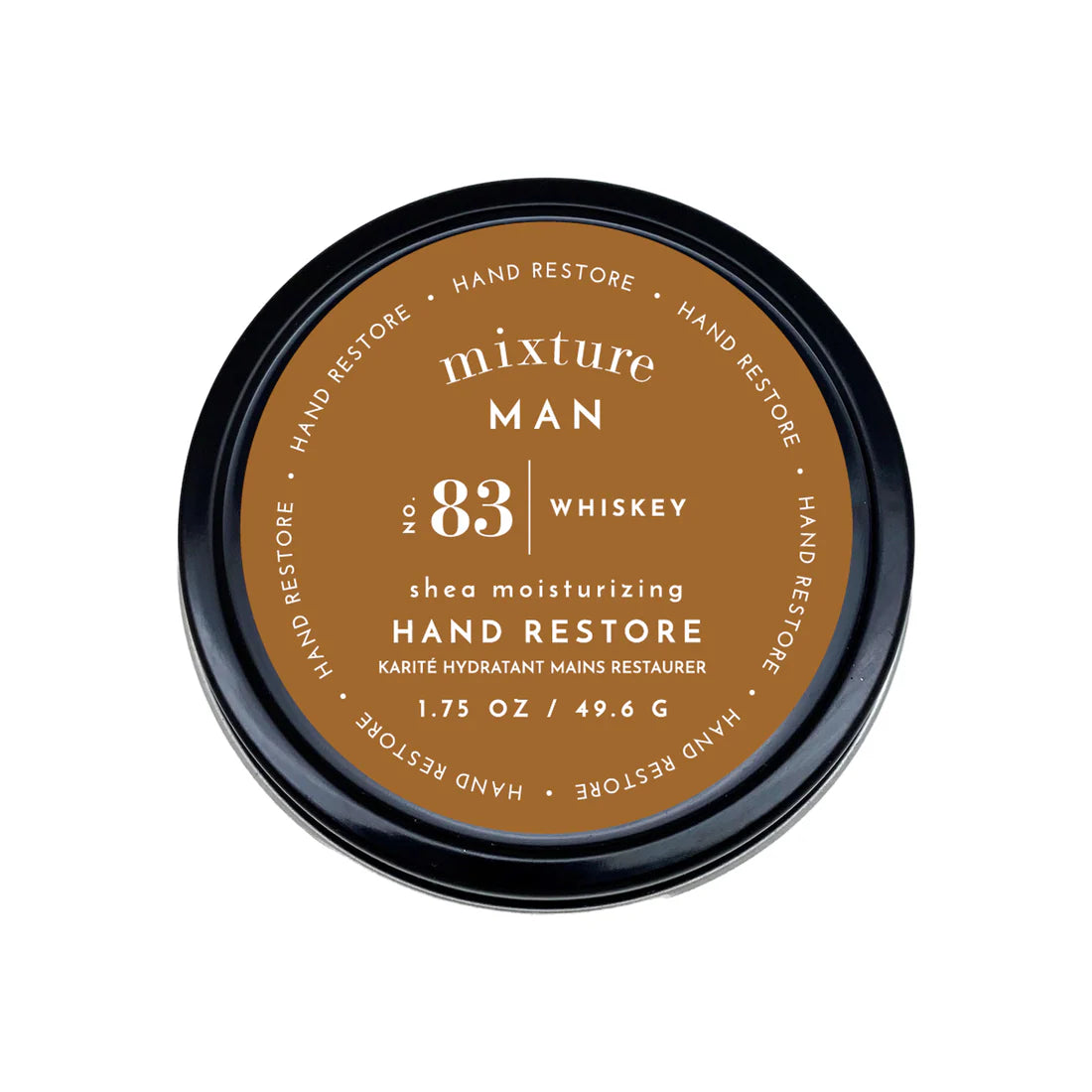 Mixture Man Hand Restore - Whiskey