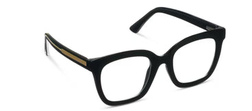 Fanfare Reading Glasses - Black - +1.50