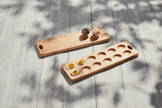 Reverse Deviled Egg Board Set