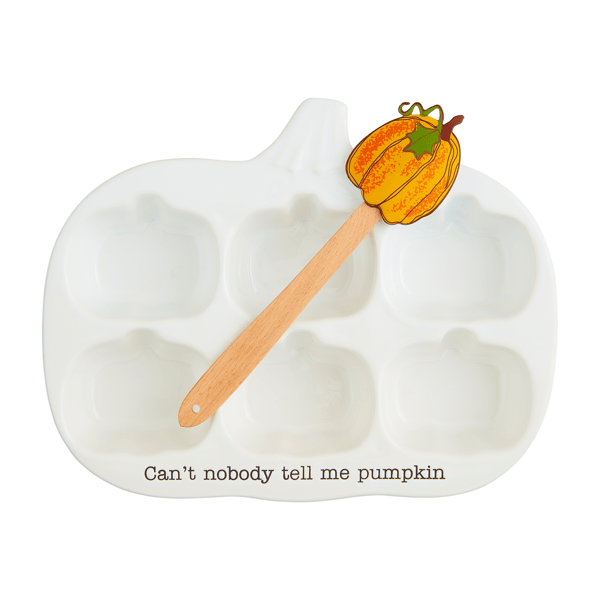 Pumpkin Muffin Tray Set