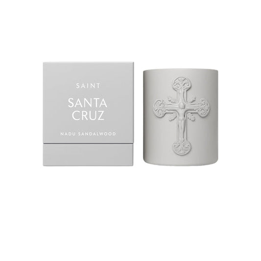 Santa Cruz Candle