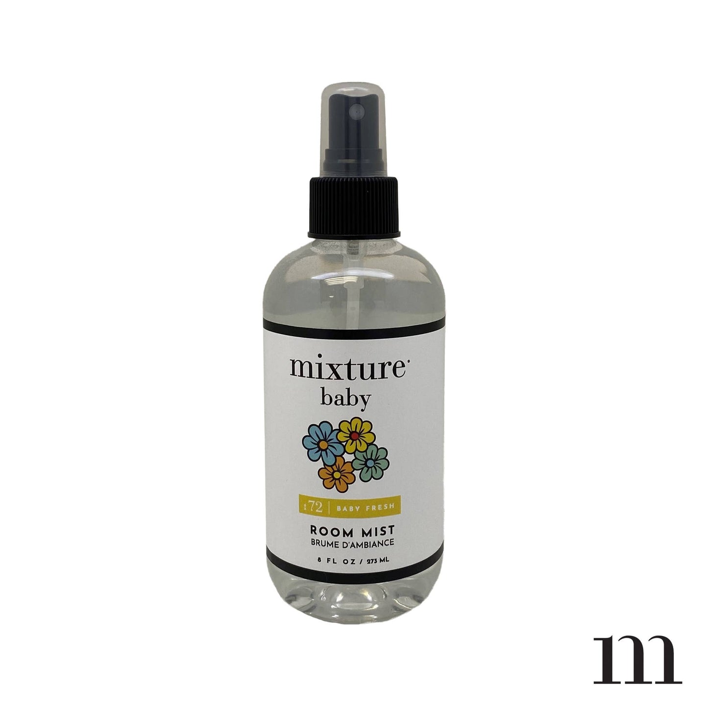 Room Mist - No 72 Baby Fresh