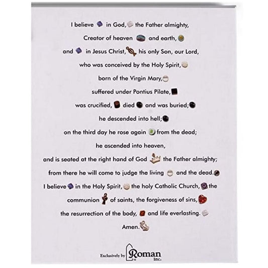 First Communion Story Bracelet