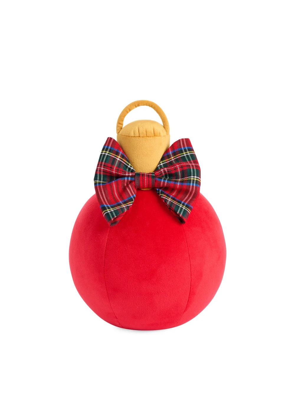 Shiraleah Scottie Medium Bauble Pillow