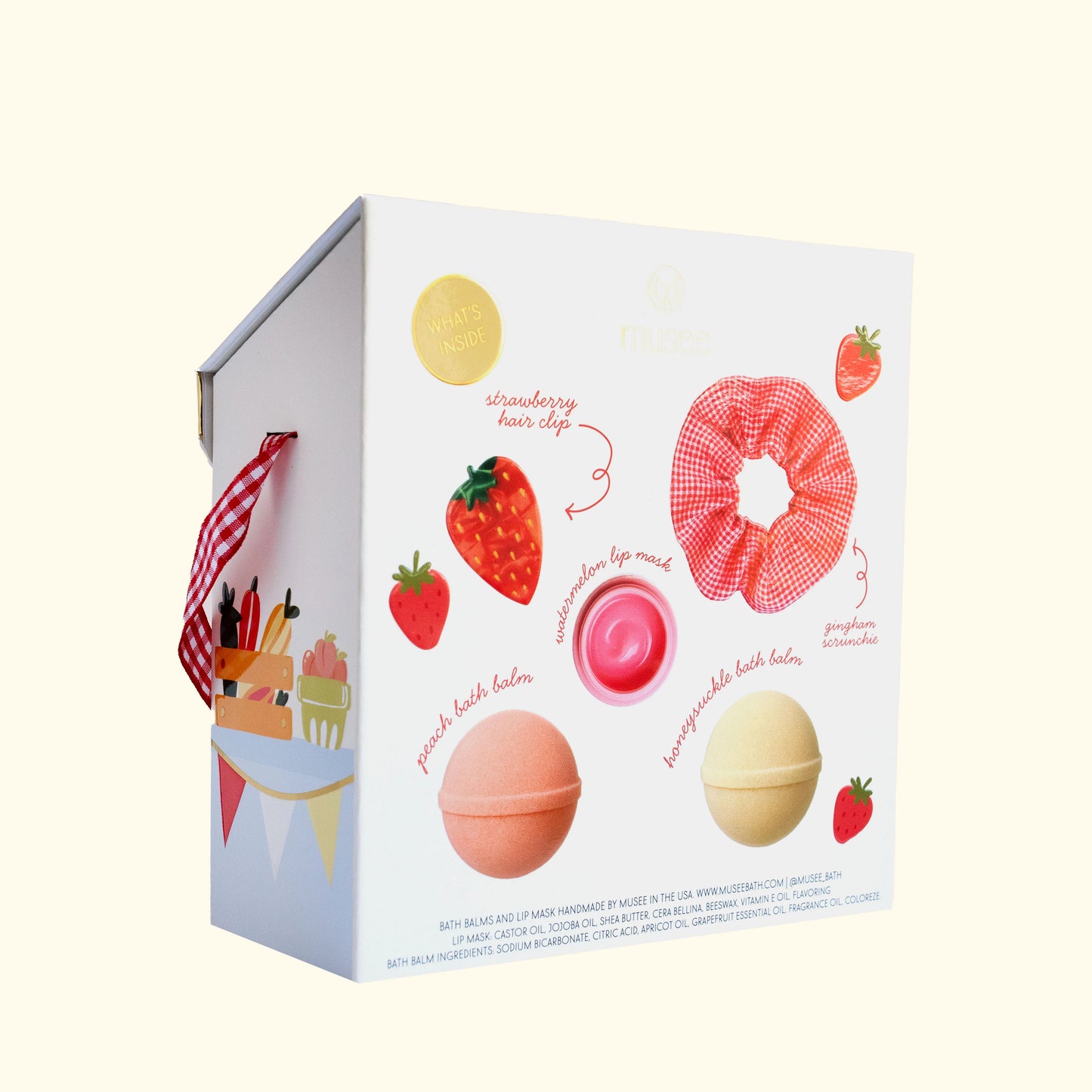Farmers Market Gift Set
