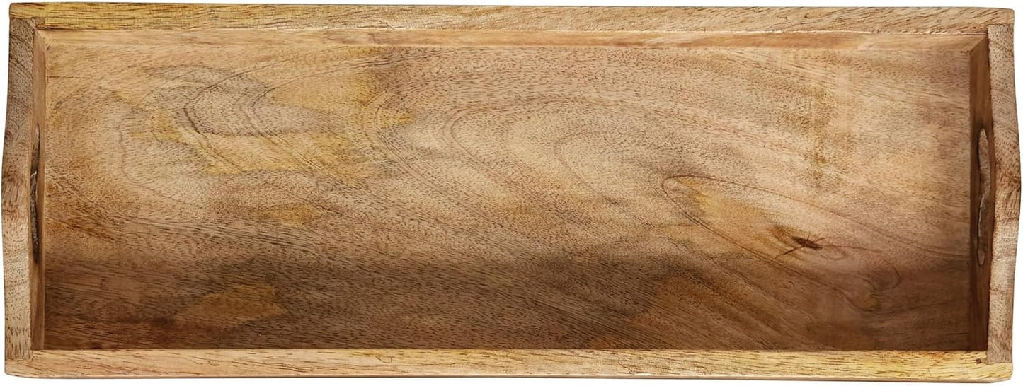 Rectangle Mango Wood Trays