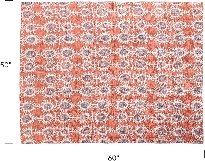 Cotton Voile Throw