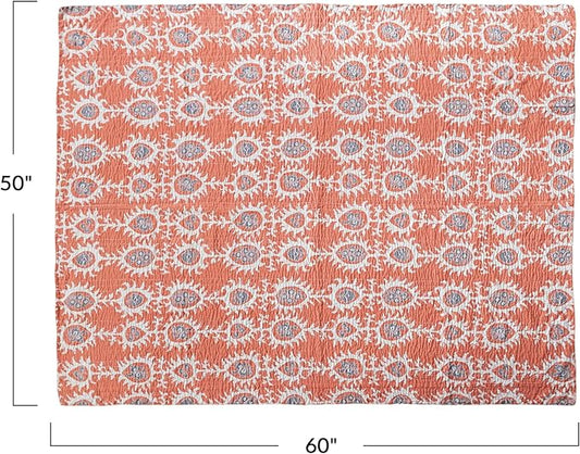 Cotton Voile Throw