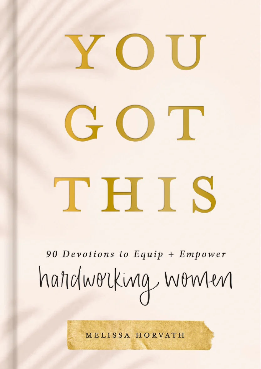 You Got This Devotional