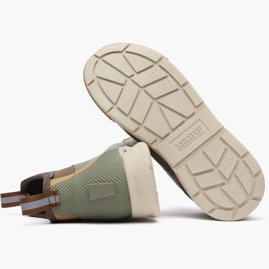 Men's Ankle Deck Boot Sport - Olive