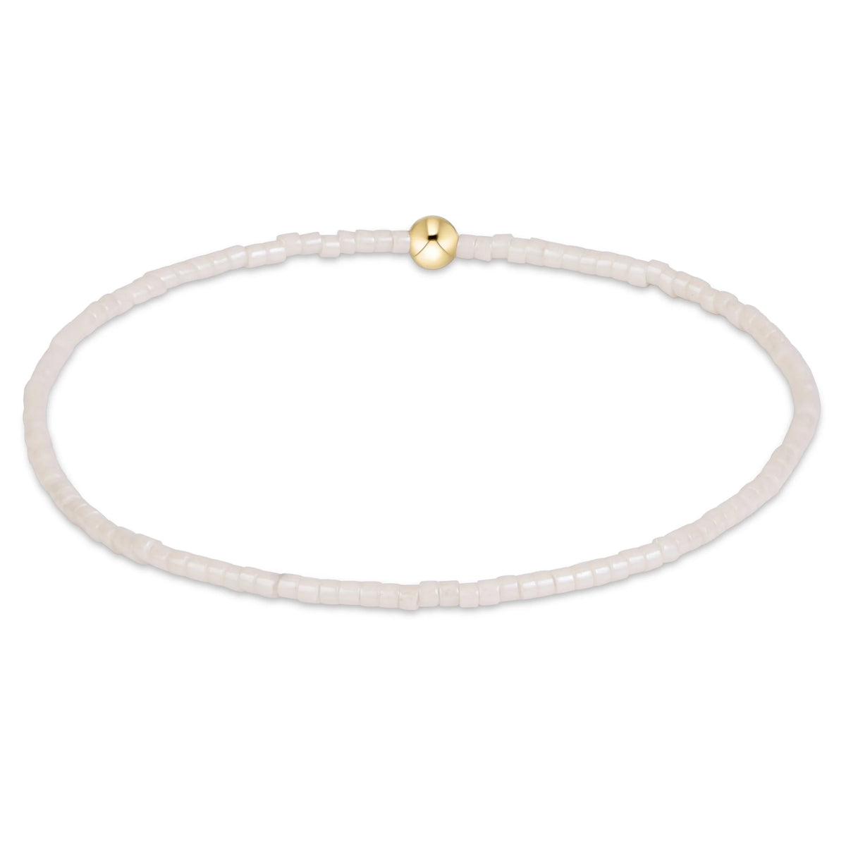 Egirl Hope Classic Bracelet - milkshake