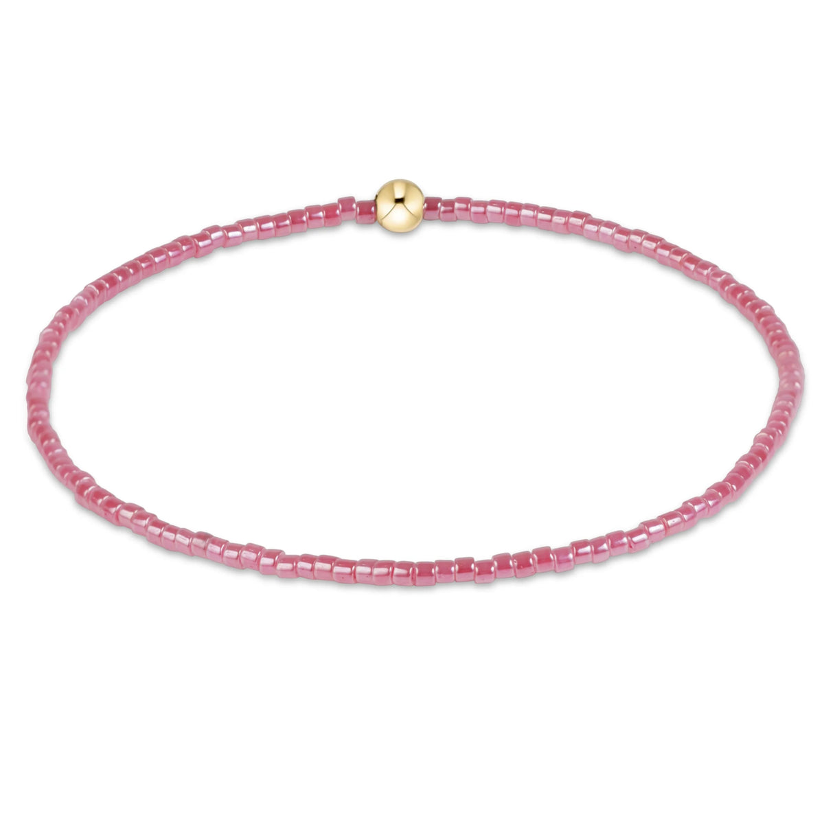 Extends Hope Classic Bracelet - Pink Champagne