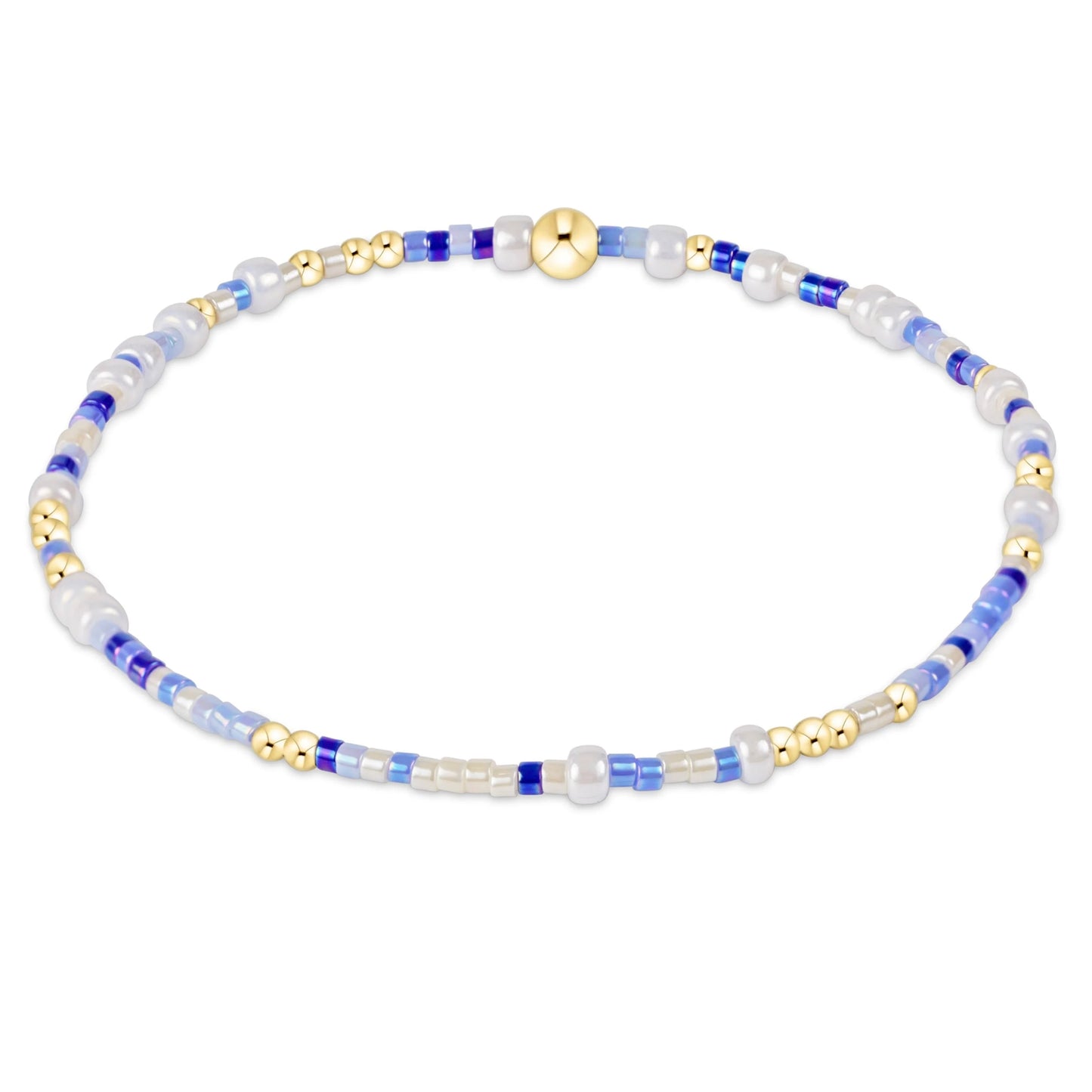 Extends Hope Unwritten Gold Bracelet - Is a Smurf's Butt Blue?