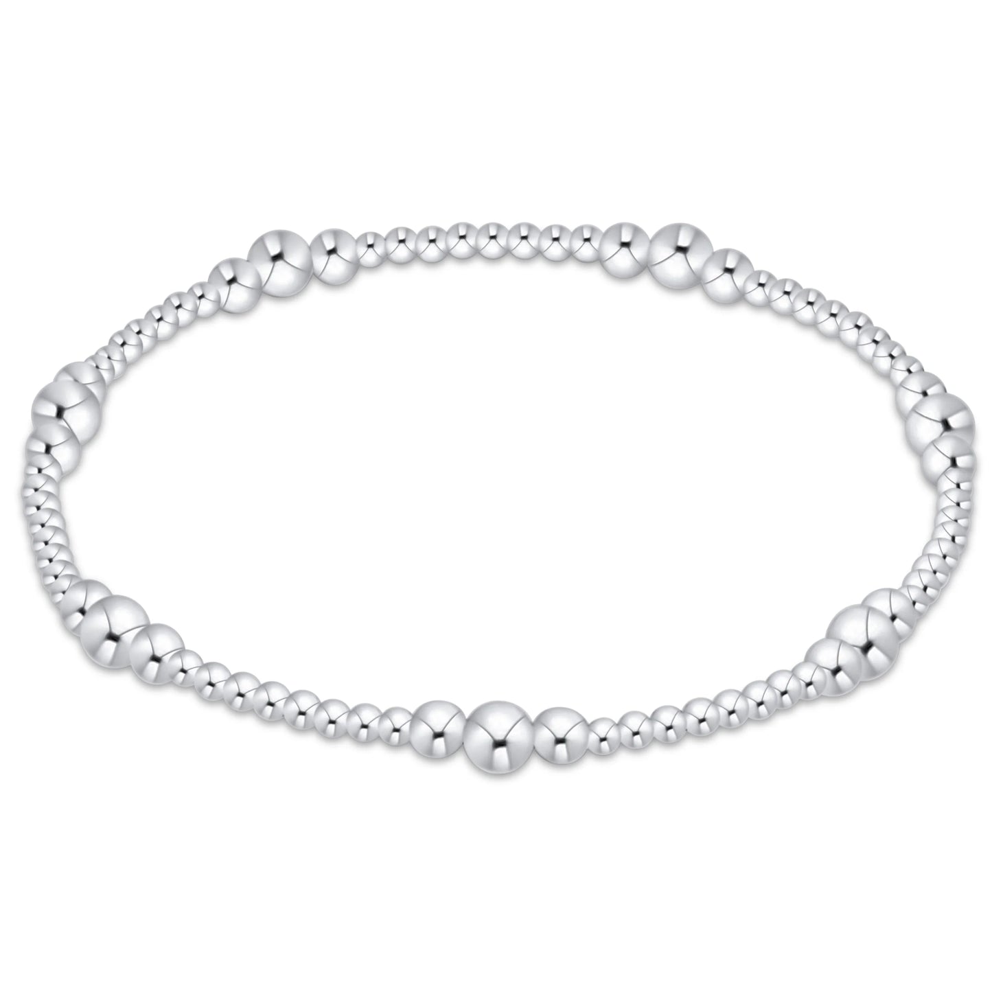 Purpose Sterling 4mm Bracelet