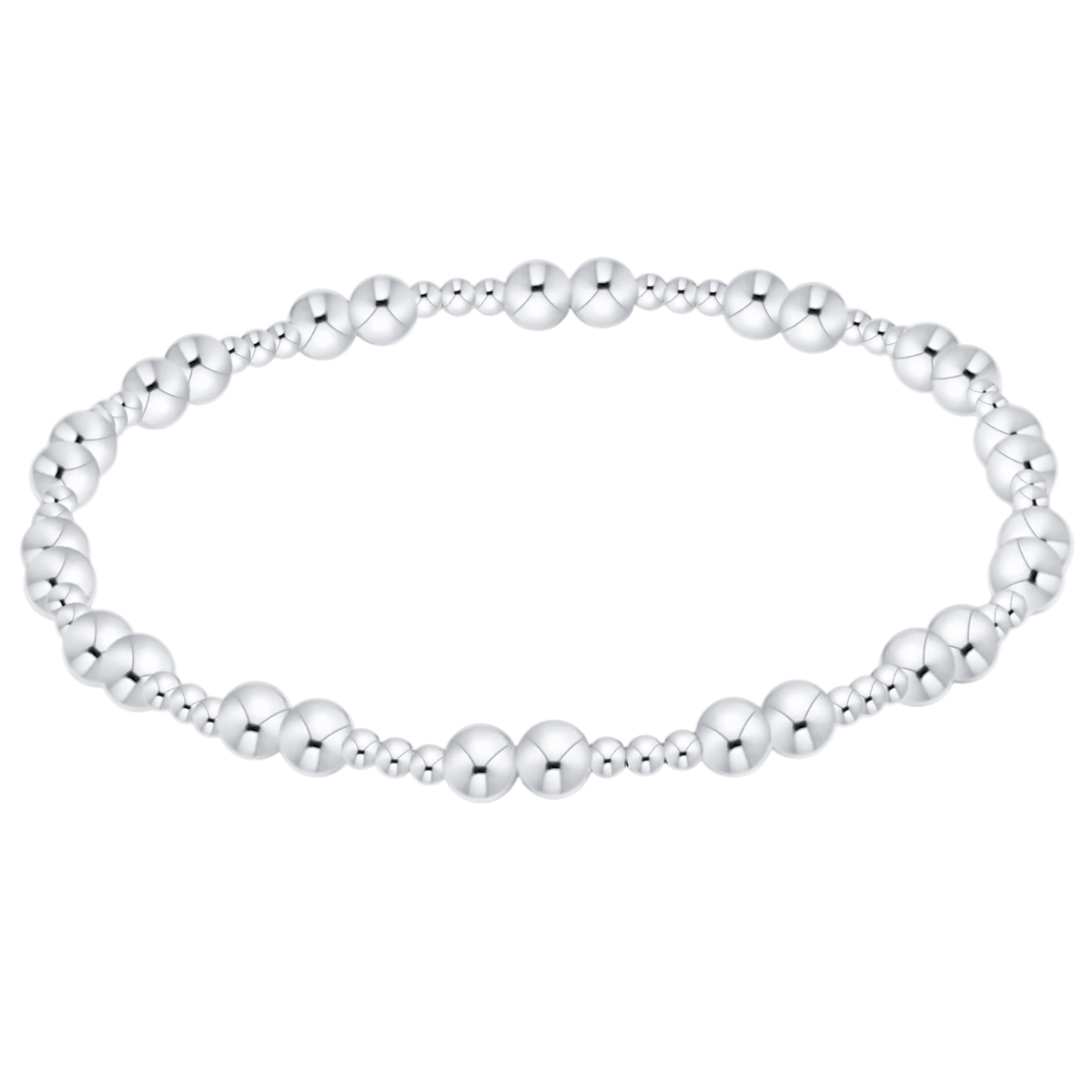 Extends Together Sterling 5mm Bracelet
