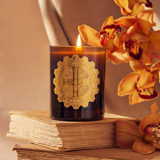 Saint Benedict Special Edition Candle