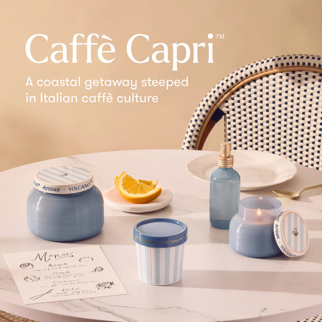 Caffè Capri Room Spray - Volcano