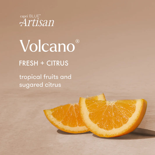 Luce d'Amalfi Signature Candle - Volcano