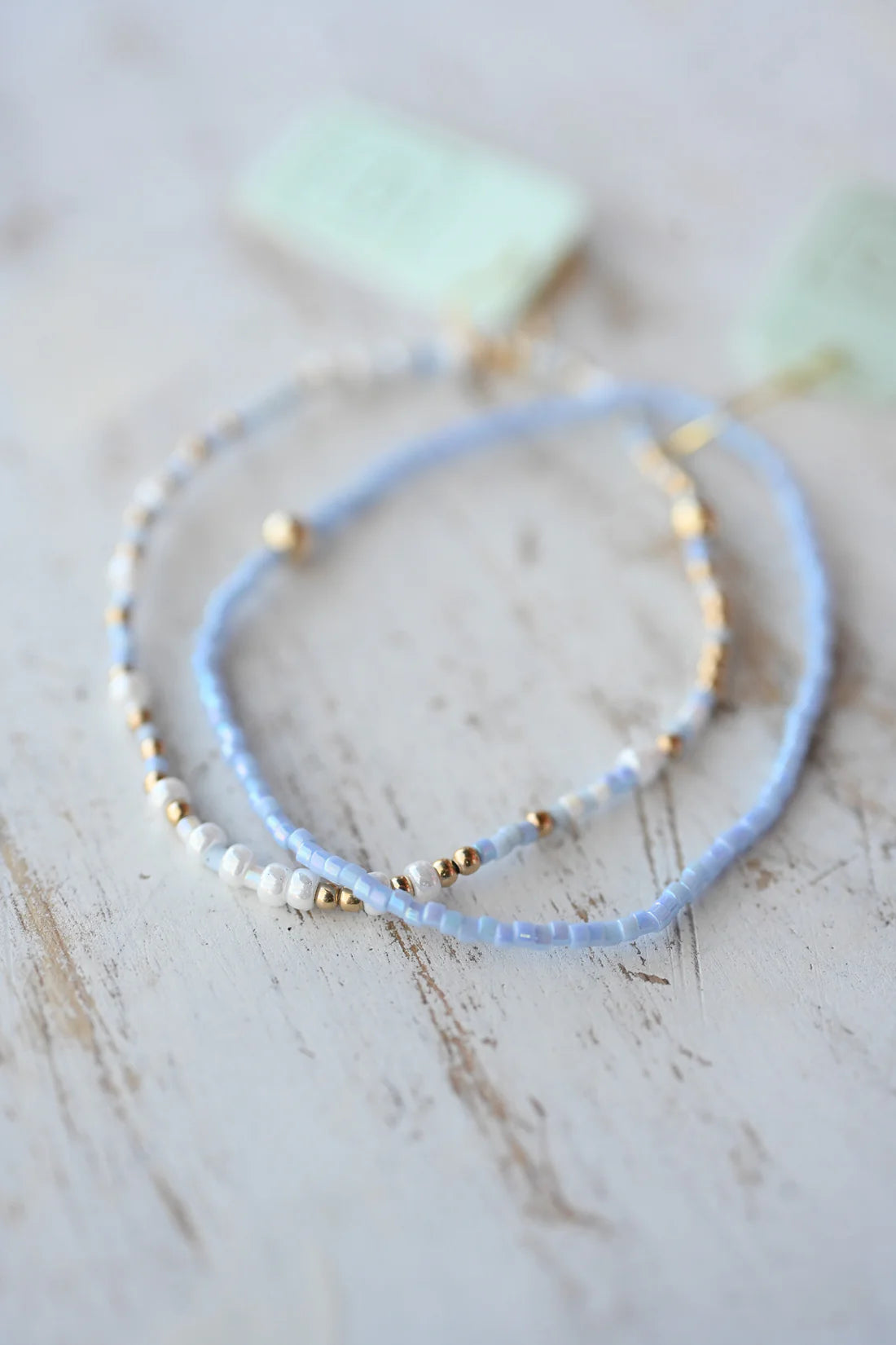 egirl Hope Classic Bracelet - Ocean Mist