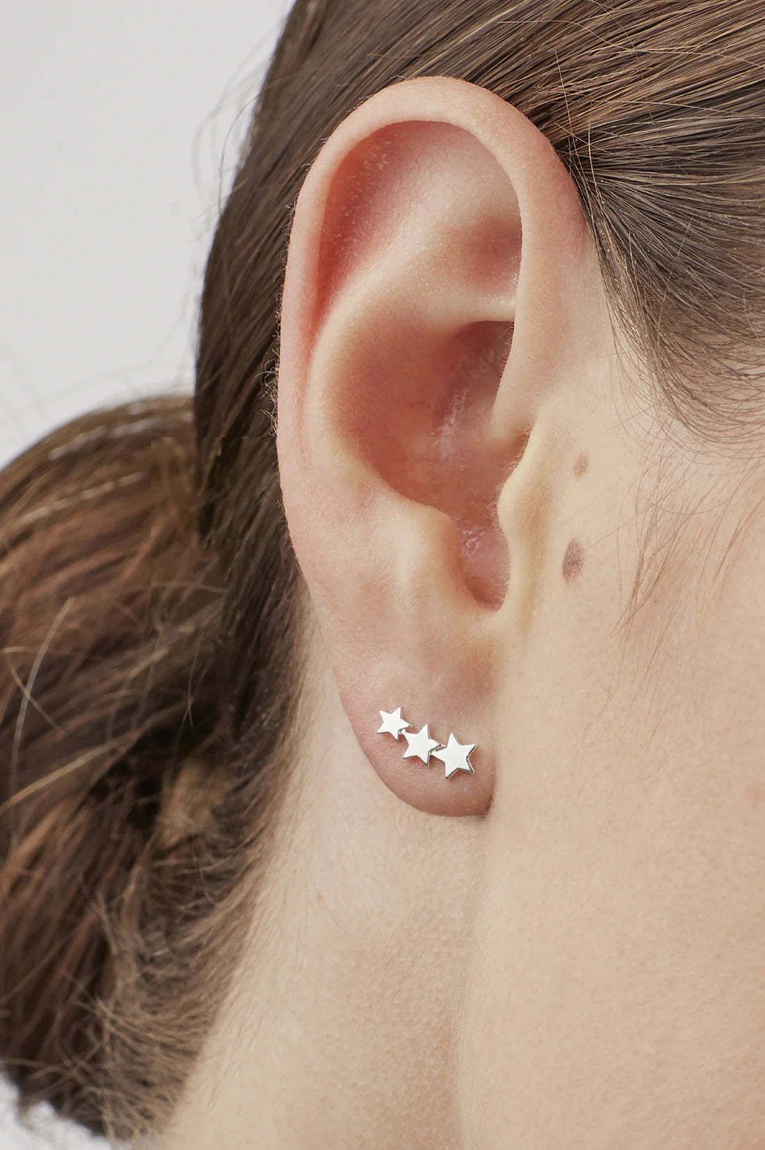 Silver Star Crawler Studs