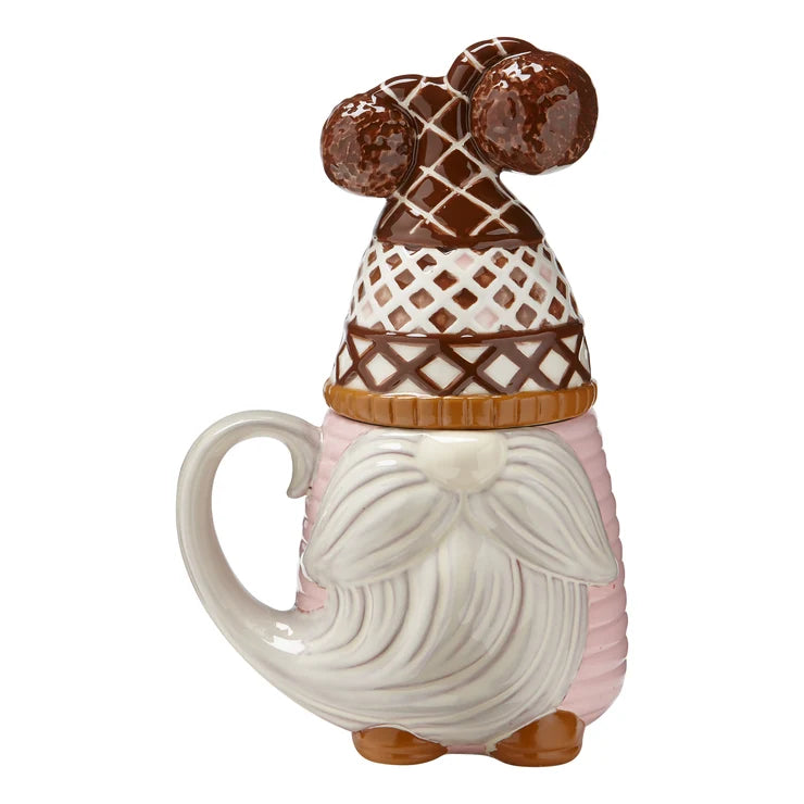 Valter Gnome Lidded Mug