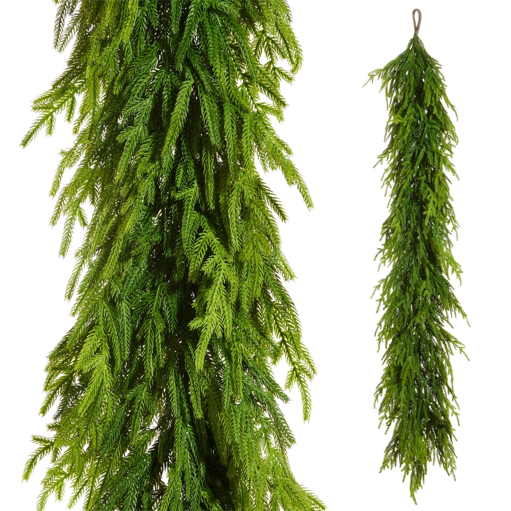 6' Norfolk Pine Garland