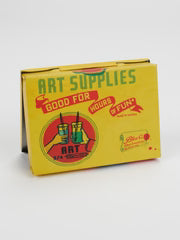 Art Supplies Pocket Box