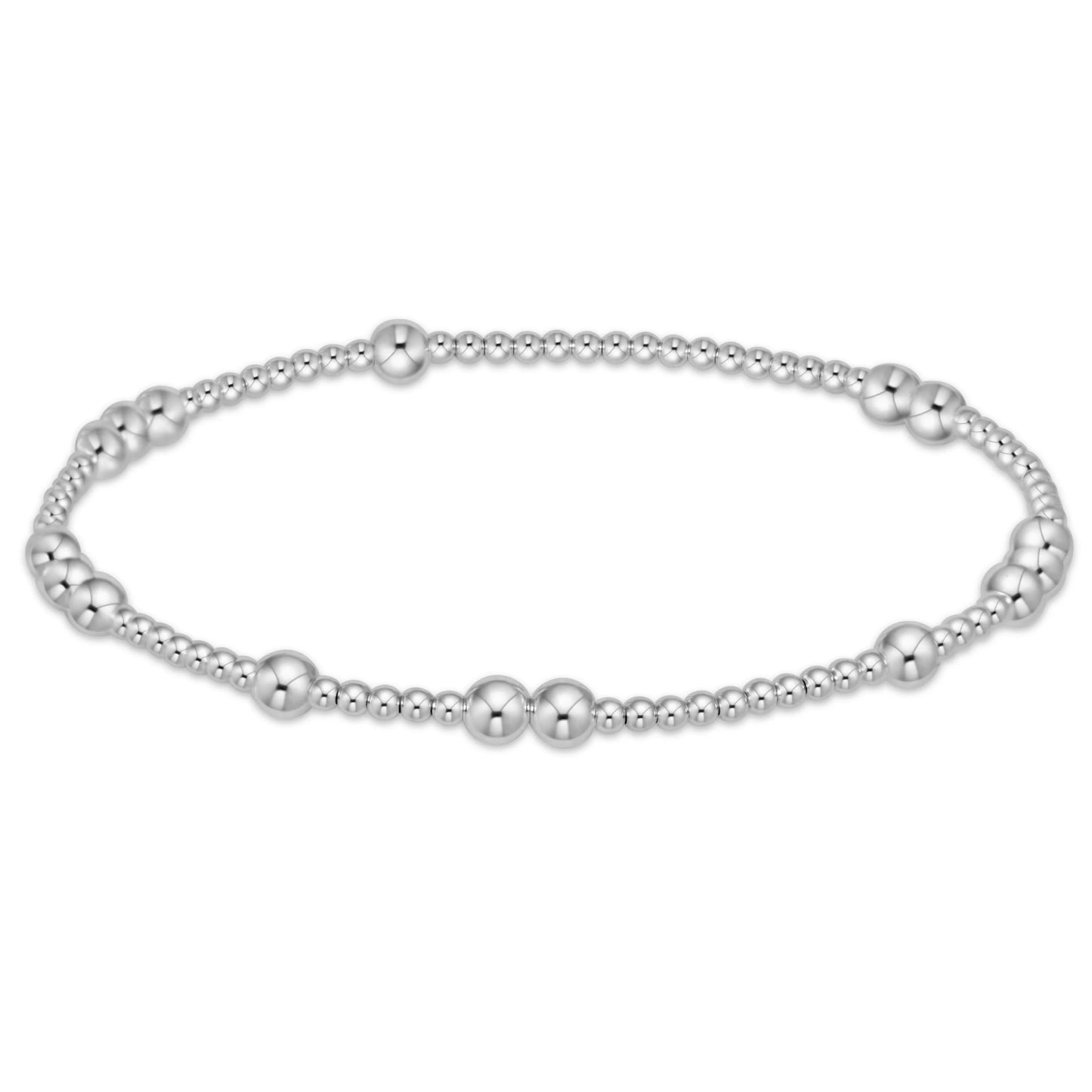Extends Hope Unwritten Sterling 4mm Bracelet
