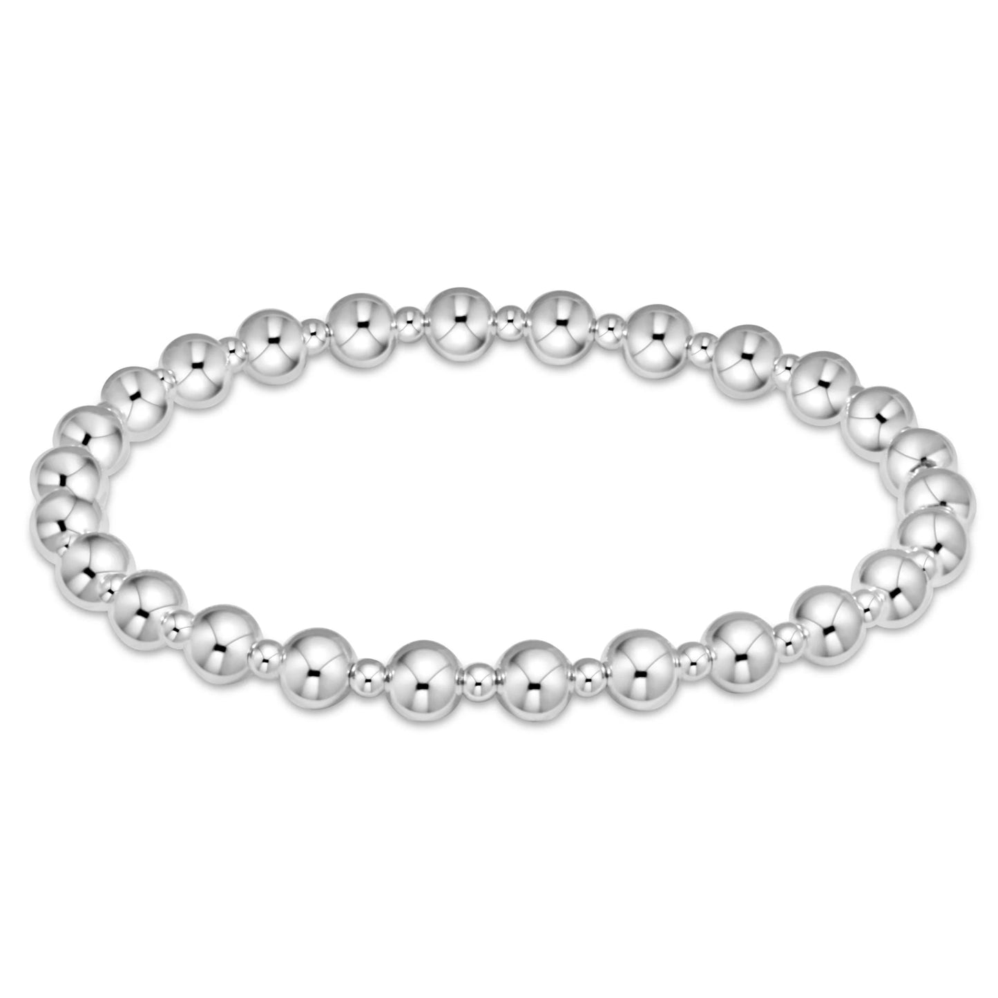 Grateful Sterling 5mm Bracelet