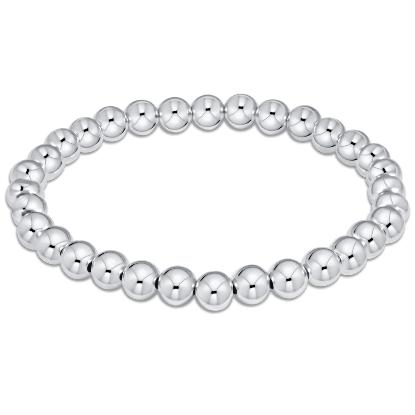 Extends Classic Sterling 6mm Bracelet