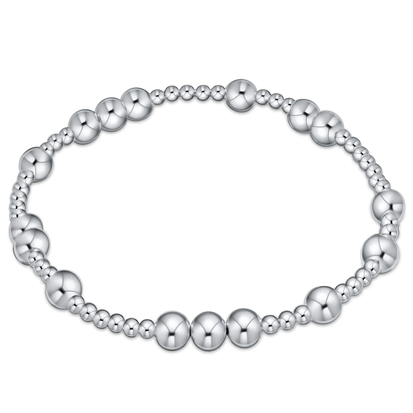 Hope Unwritten Sterling 5mm Bracelet