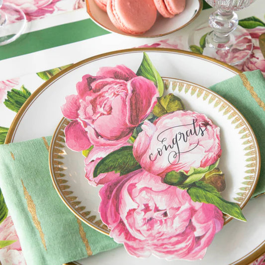 Peony Table Accent