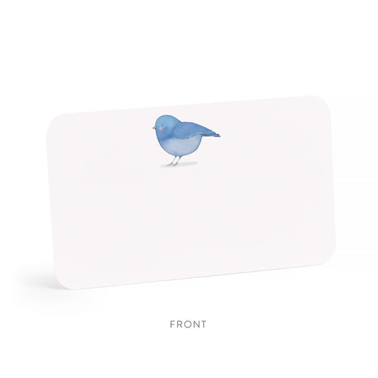 Little Notes Duo Set - Birdie