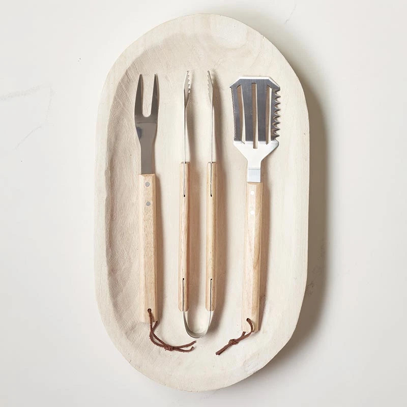 Licensed to Grill Natural BBQ Tools Book Box