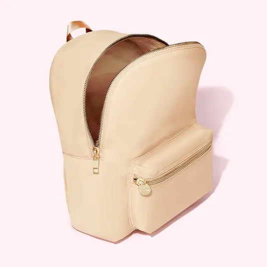 Classic Backpack - Sand