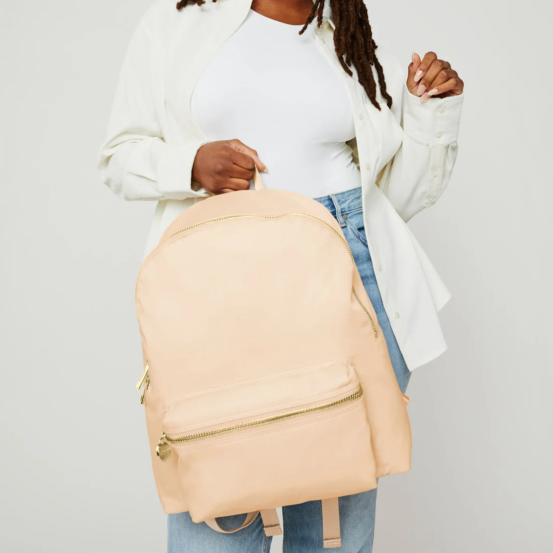 Classic Backpack - Sand