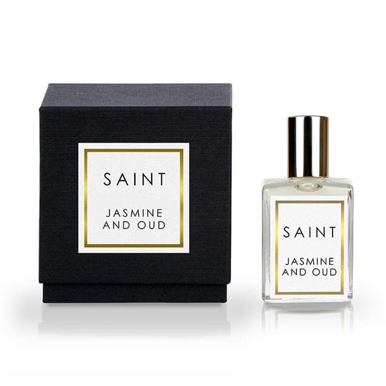 Roll on Perfume - Jasmine and Oud
