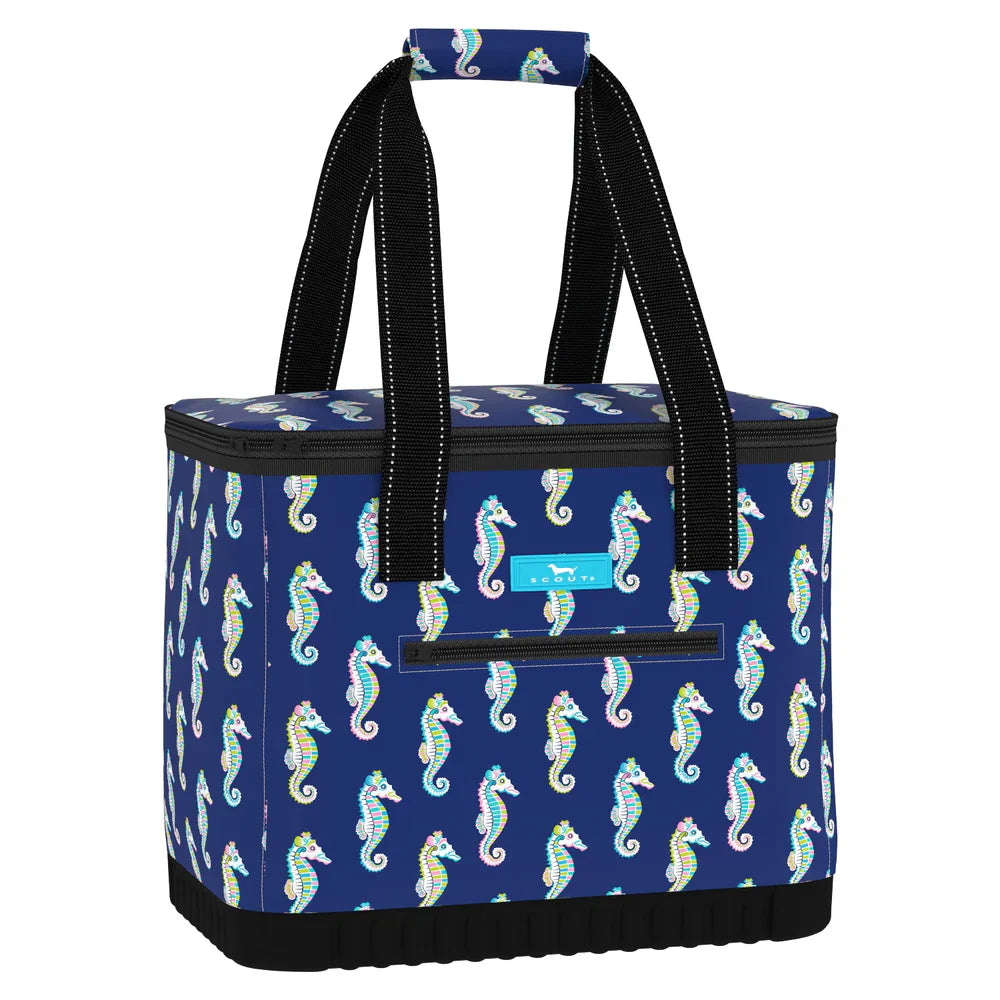 The Stiff One Large Cooler Bag - Sea Biscuit
